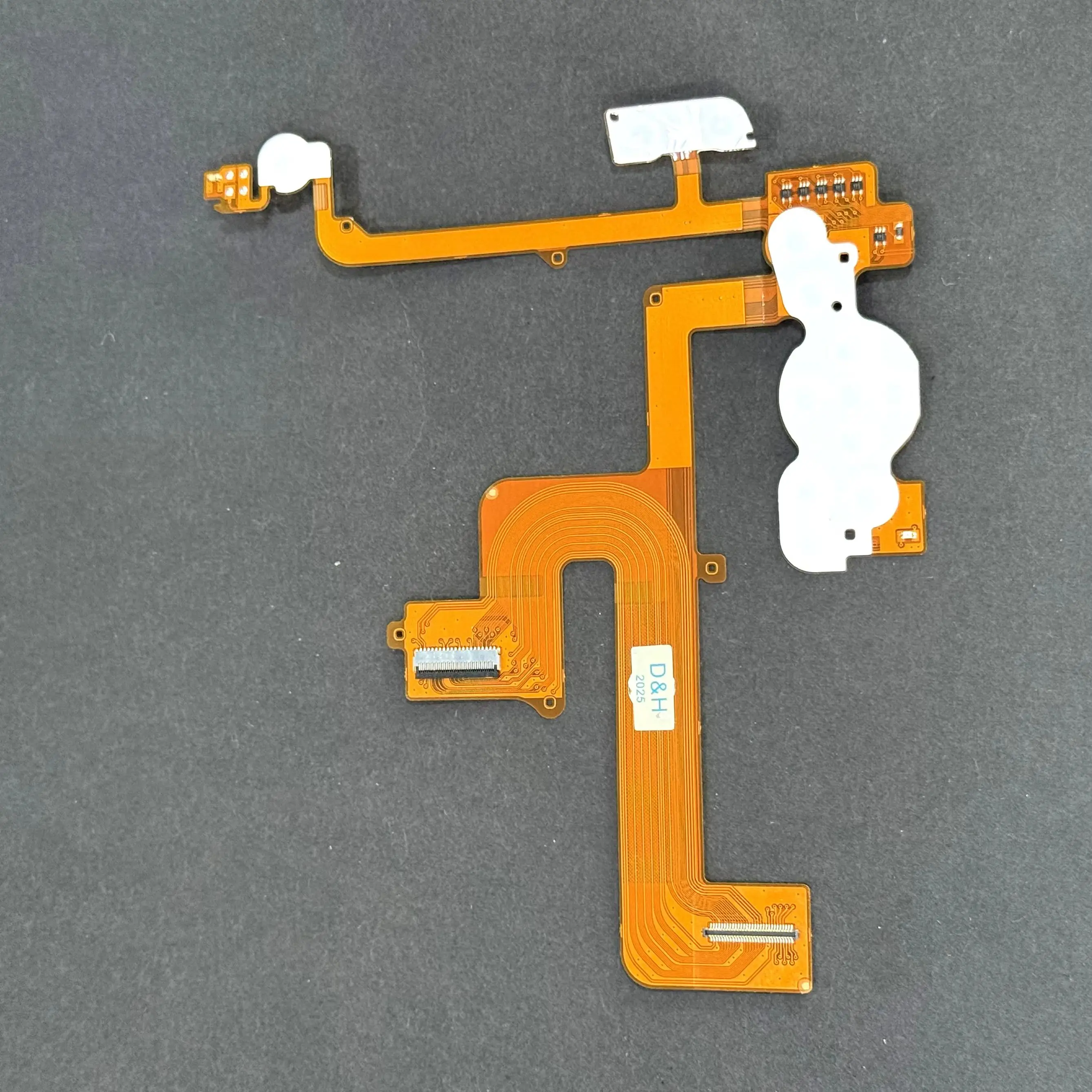 Original For Nikon D5500 D5600 SLR Back Cover Button Flex Cable Keyboard Assembly Replacement Repair Part