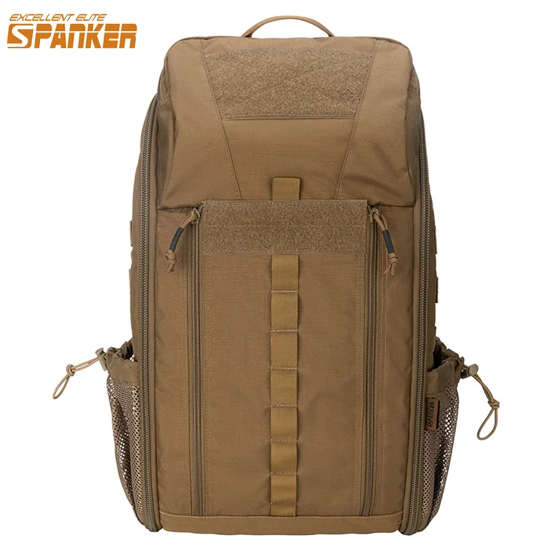 

Tactical Backpack Travel Large Capacity Rucksacks Medical Backpacks Outdoor Sports Hiking Multi-functional Bags