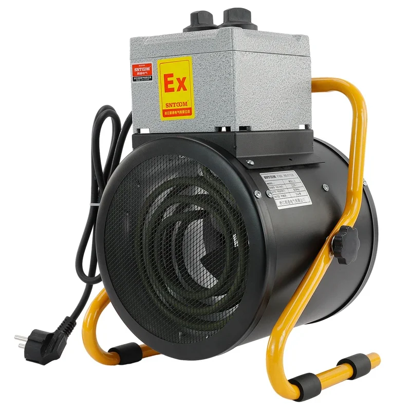 Manufacturer's Direct Sales MGDJ-3 Industrial Explosion-Proof Heater for Home Workshop Building Heating System