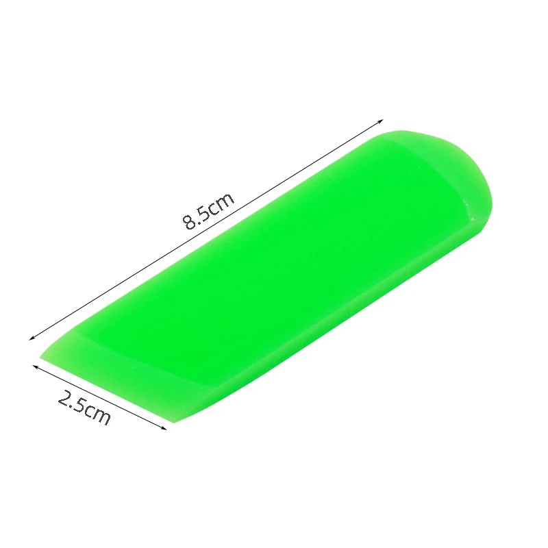 TOFAR Kleine Gummi PPF Rakel Stecker Rand Werkzeug Auto Schutz Film Stift-förmigen Tuck Werkzeug Anti-scratch Fenster Tönung anwendung – Detail 9