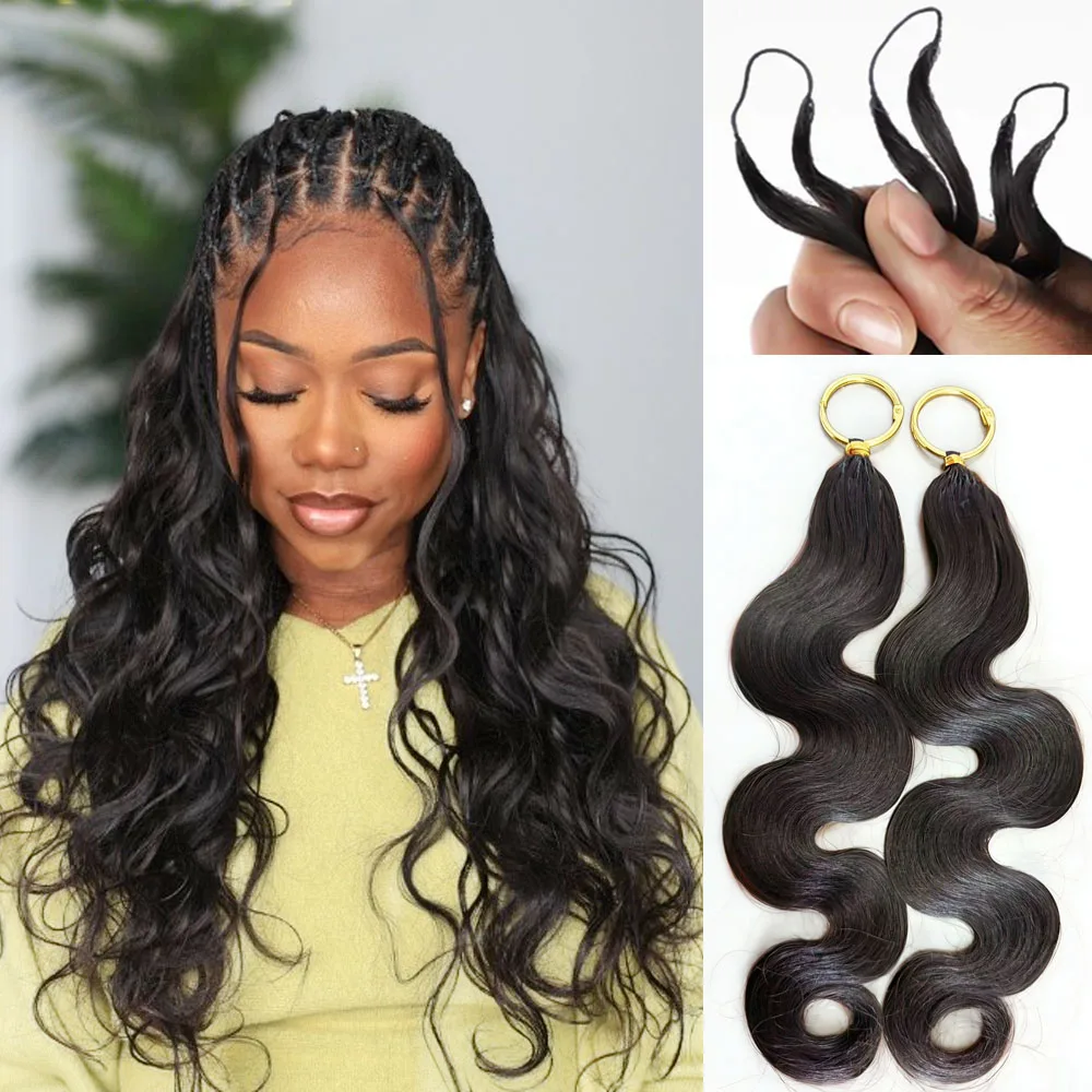 Body Wave Crochet P…