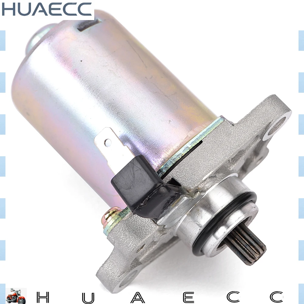 Starter Motor for Aprilia SR 50 H2O IE Card Motard 2T E3 Mojito 50 Custom 2T Sport City 50 for 31210GR1004 31210GR1014 82530R