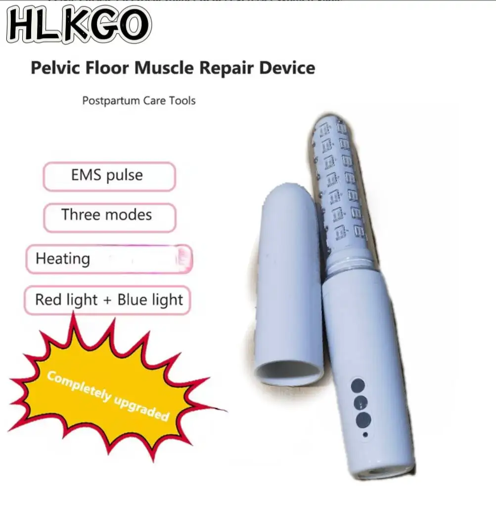 

Лазерный аппарат для сужения влагалища, массажер с синим светом, для очищения, укрепления и омоложения влагалища, устранения воспалений