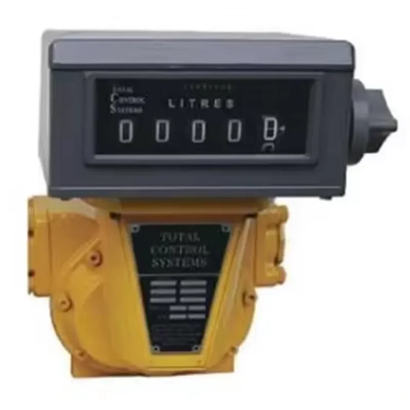 Petrol Tanker Flowmeter Metal Fuel Dispenser TDW Bt-80-A-1 0.2% Accuracy 75-1150L/Min for Loading/Unloading Oil Oil