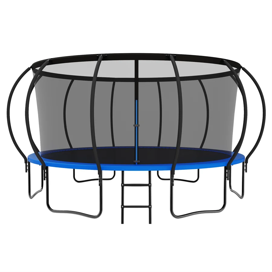 Commercial Recreational Gymnastic Bouncing Pumpkin Big 12FT  Trampolines for Sale