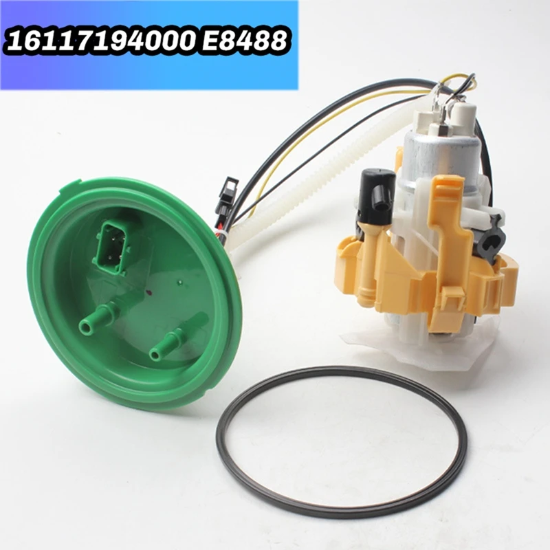 16117194000 E8488 Fuel Pump Module Assembly For BMW 745I 745Li 750I 750L E65 E66 2002-2008