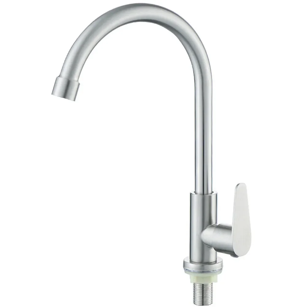 

Family-Friendly Kitchen Water Tap Energy-Saving Bubbler 304 Stainless Steel Faucet Accessory Soft Bubble Stream