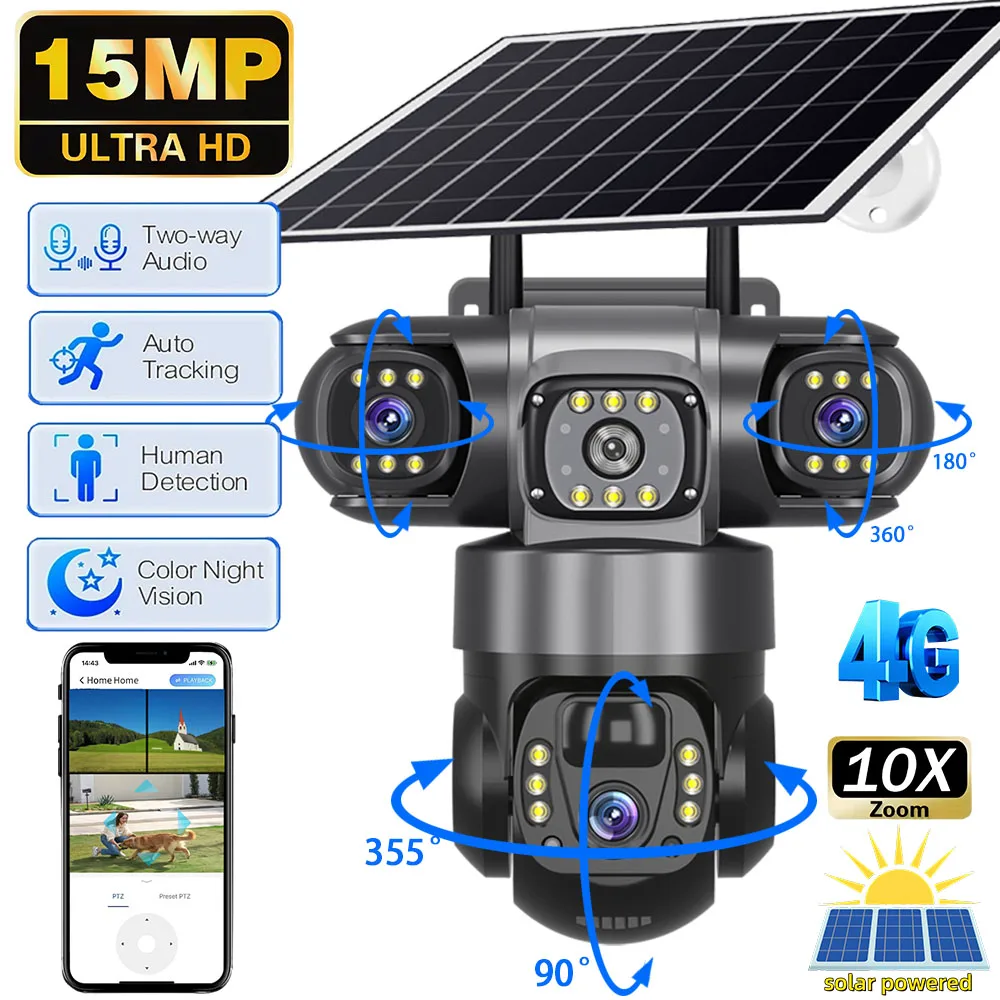 v380-pro-15mp-telecamera-solare-tre-obiettivi-audio-esterno-ip66-impermeabile-batteria-incorporata-sicurezza-cctv-hd-4g-sim-card-telecamera-di-rete