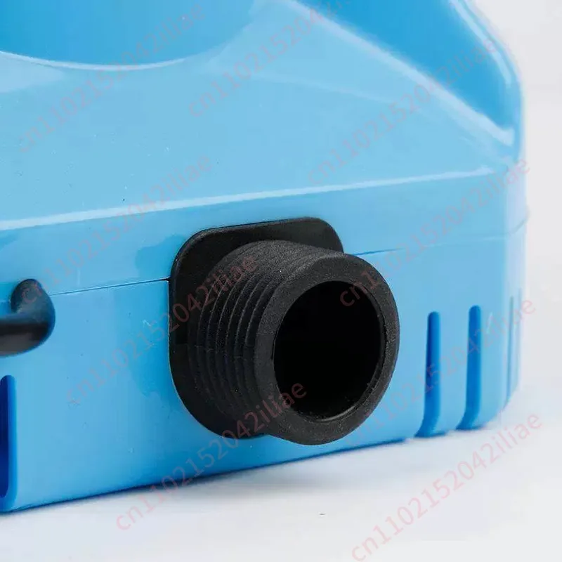 24V DC Submersible Pump Automatic Coil Drainage Pump