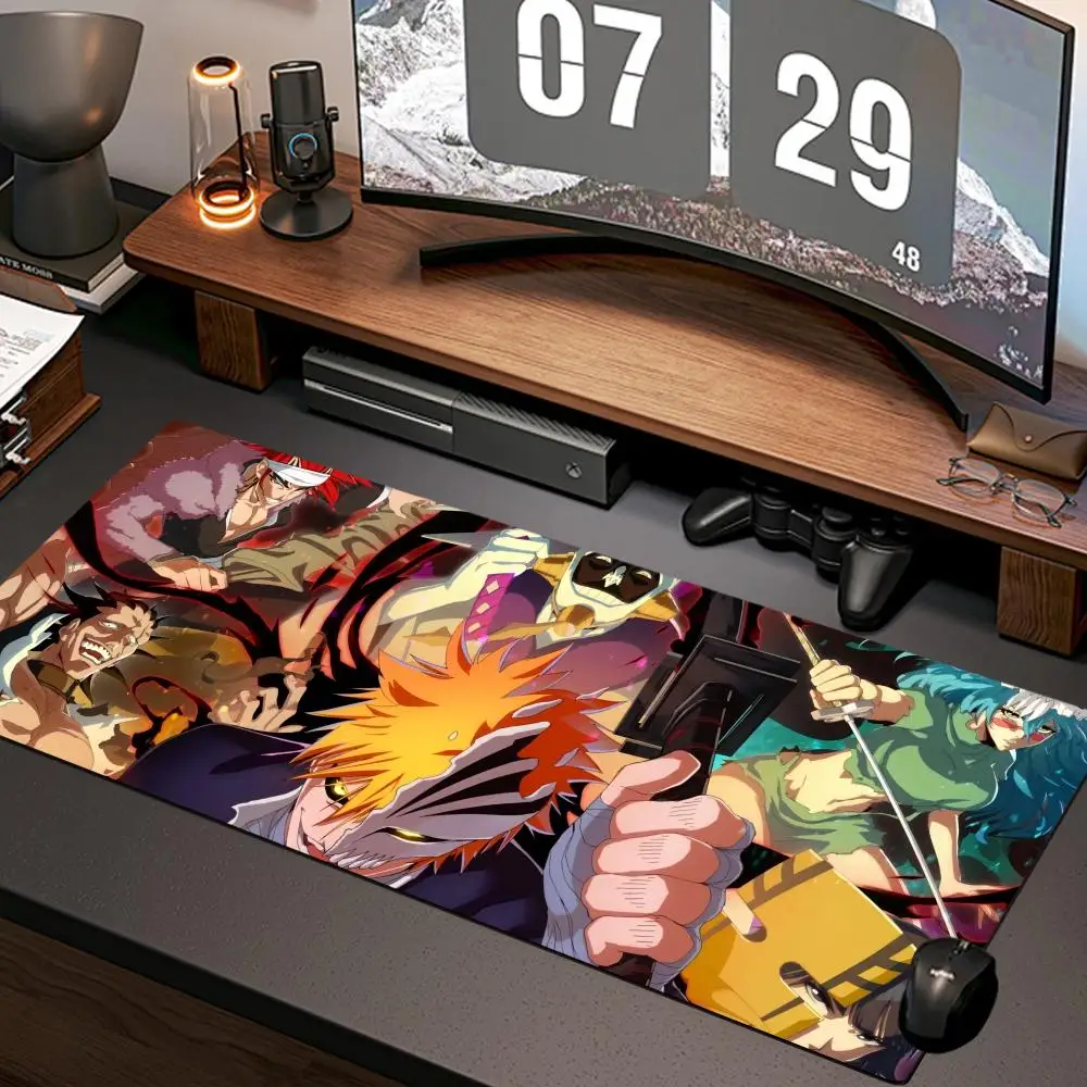Anime bleach Mouse Pad New Com - Home Office Bleaching avaliação e preço