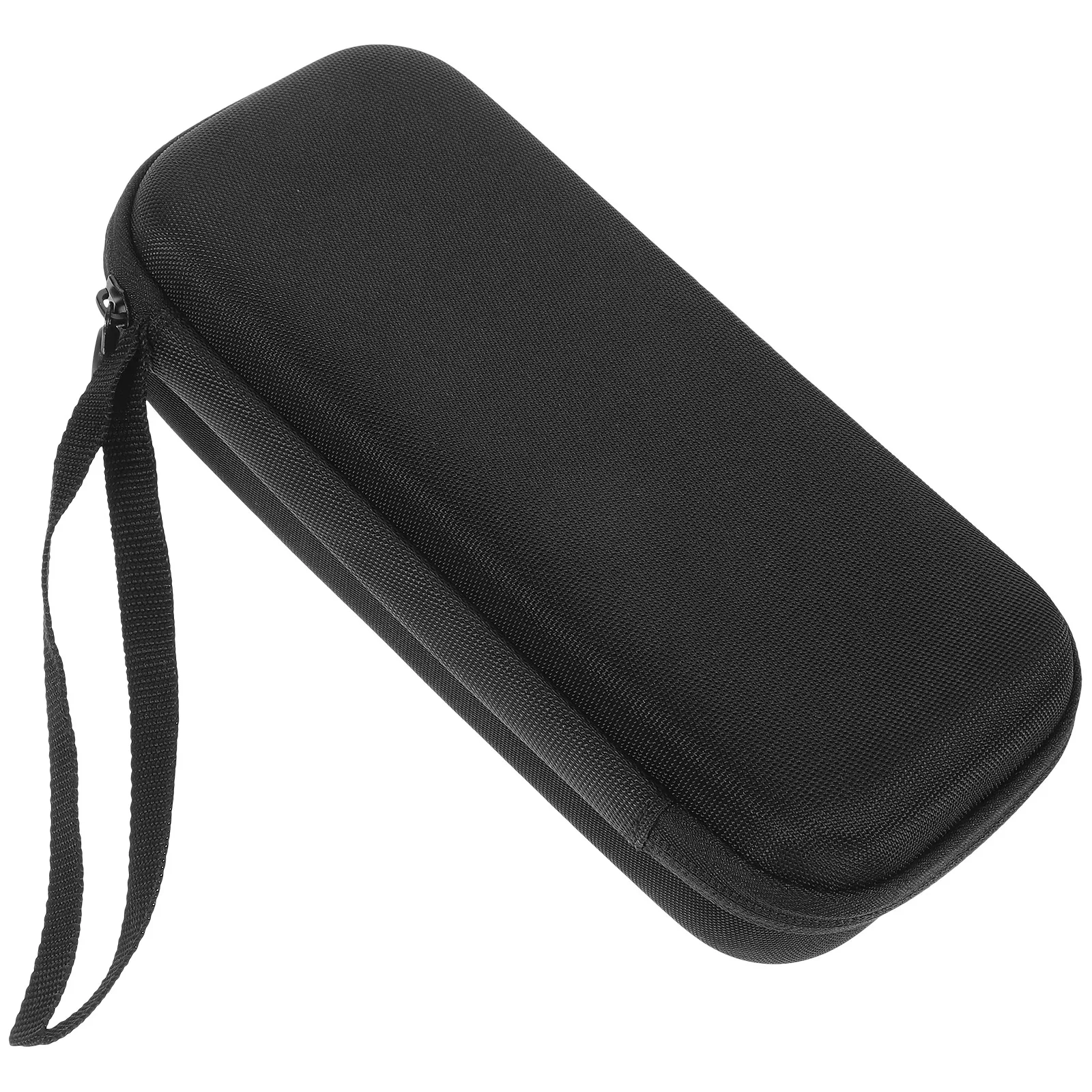 

Car Tire Inflator Case Electric Pump Storage Bag Compact Portable Air Compressor Organizer Black Color Car Accessories