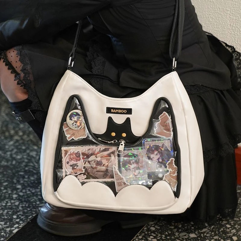 anime-bat-itabag-lindo-bolso-de-mano-transparente-de-exhibicion-pu-bolso-de-hombro-de-gran-capacidad-viajero-bolso-cruzado-versatil-regalo-de-vacaciones