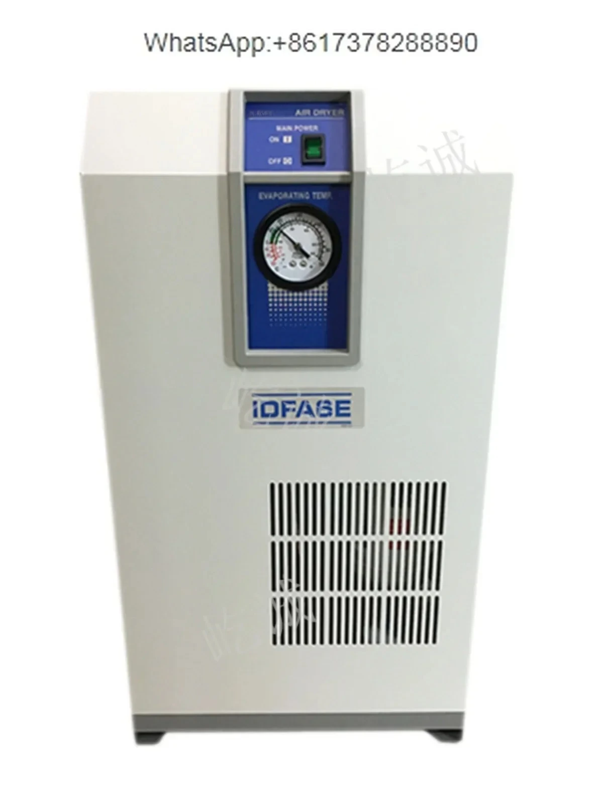 Spot original air dryer IDFA6E-23 atmospheric pressure intake 5.6KW compressor 220V automatic