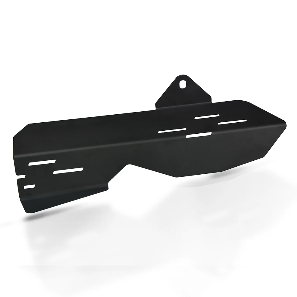 排気管プロテクター ヒートシールド カバー ガード 火傷防止部品 BMW F650GS F700GS F800GS アドベンチャー 2008-2015 2016 2017用