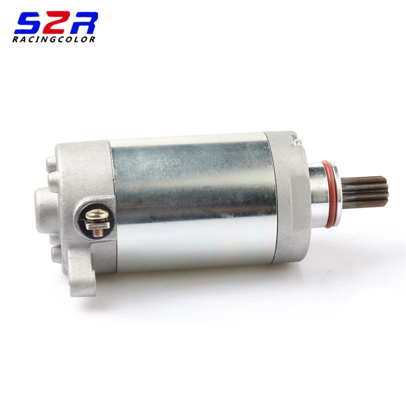 Motorycyle Starter Starting Motor Engine For YAMAHA YBR125 YBR 125 YB 125 XTZ 125 YBR125Z YB125 YB125E YB125Z XTZ125 YP125