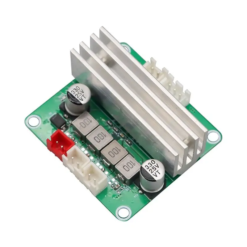 [B24B!】 TPA3116 Stereo Audio Amplifier Board TPA3116D2 50W&50W Dual Channel Digital Power Amplifier Module DC12-24V