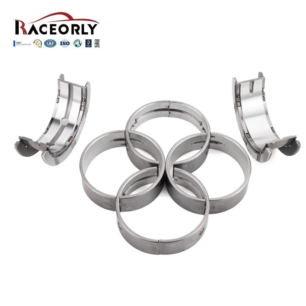 RACEORLY العمود المرفقي مجموعة المحمل الرئيسي STD لسيارات BMW MINI 2.0L ديزل N47D20