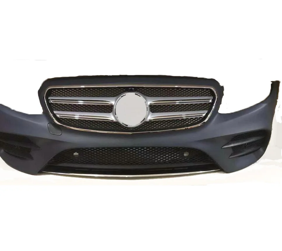 

HANGPU W213 W212 ПЕРЕДНИЙ БАМПЕР В СБОРЕ Для MERCEDES W213 E CLASS