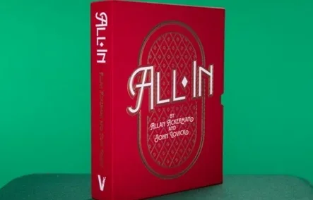 All In by Allan Ackerman & John Lovick Vol 1-2 -Magic tricks