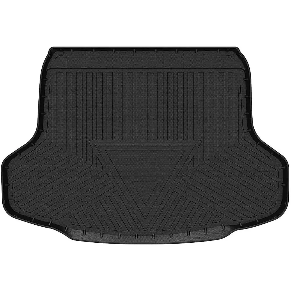 

Fit Trunk Mat for 2020-2025 2026 Nissan Sentra Accessories, Sentra Cargo Mat, All Weather Rubber Cargo Liner, Waterproof, Non-Sl