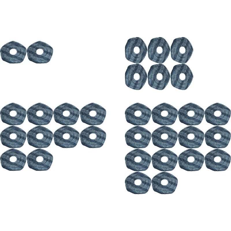 

M2EE ткань для подметального робота, запасная часть, сменная ткань для подметального робота, накладка для мытья полов, накладка