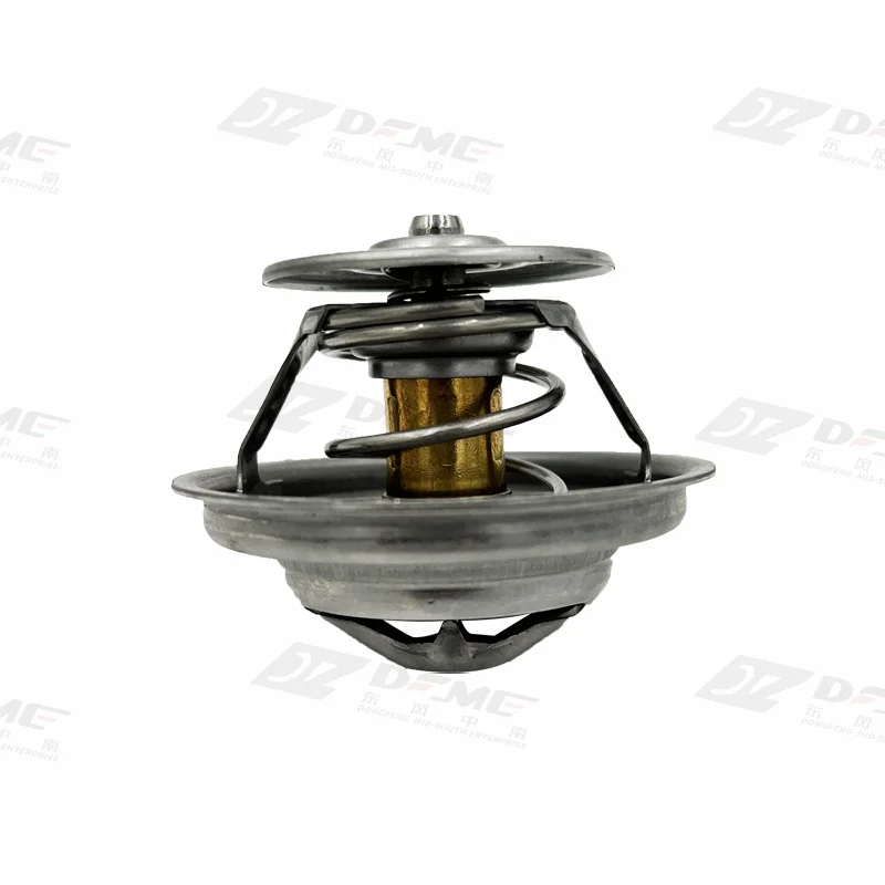 Suitable For Shaanxi Automobile Delong F3000 New M3000X3000 Engine Thermostat Core Assembly, Pure Original Factory Parts