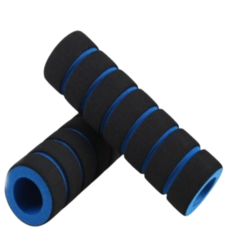 Universal Two-Way Sponge Hand Grip for Bicycle