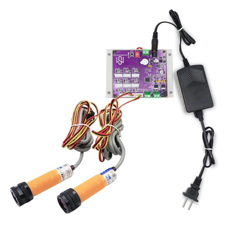 Accesorios de sala de escape de estudio misterioso, Sensor de objeto, poner ningún objeto cerca del sensor en una secuencia correcta para desbloquear