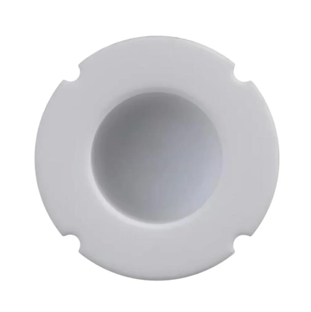 Diameter Of The Ceramic Pressure Sensor. Sensing Part Of High-Precision Core Flat Membrane Pressure Transmitter