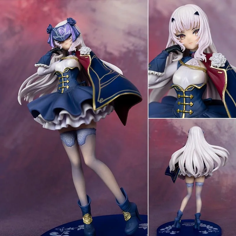 

Новинка 2023 года, FGO Melusine Lancer, 21 см, стоячая поза, аниме-фигурка, статуя из ПВХ, украшение для рабочего стола, игрушки, подарки на день рождения для мальчиков