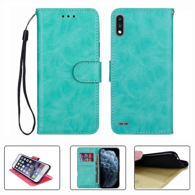 For LG K22 K22+ Plus LMK200Z LMK200E LMK200B LM-K200 Wallet Case High Quality Flip Leather Phone Shell Protective Cover Funda