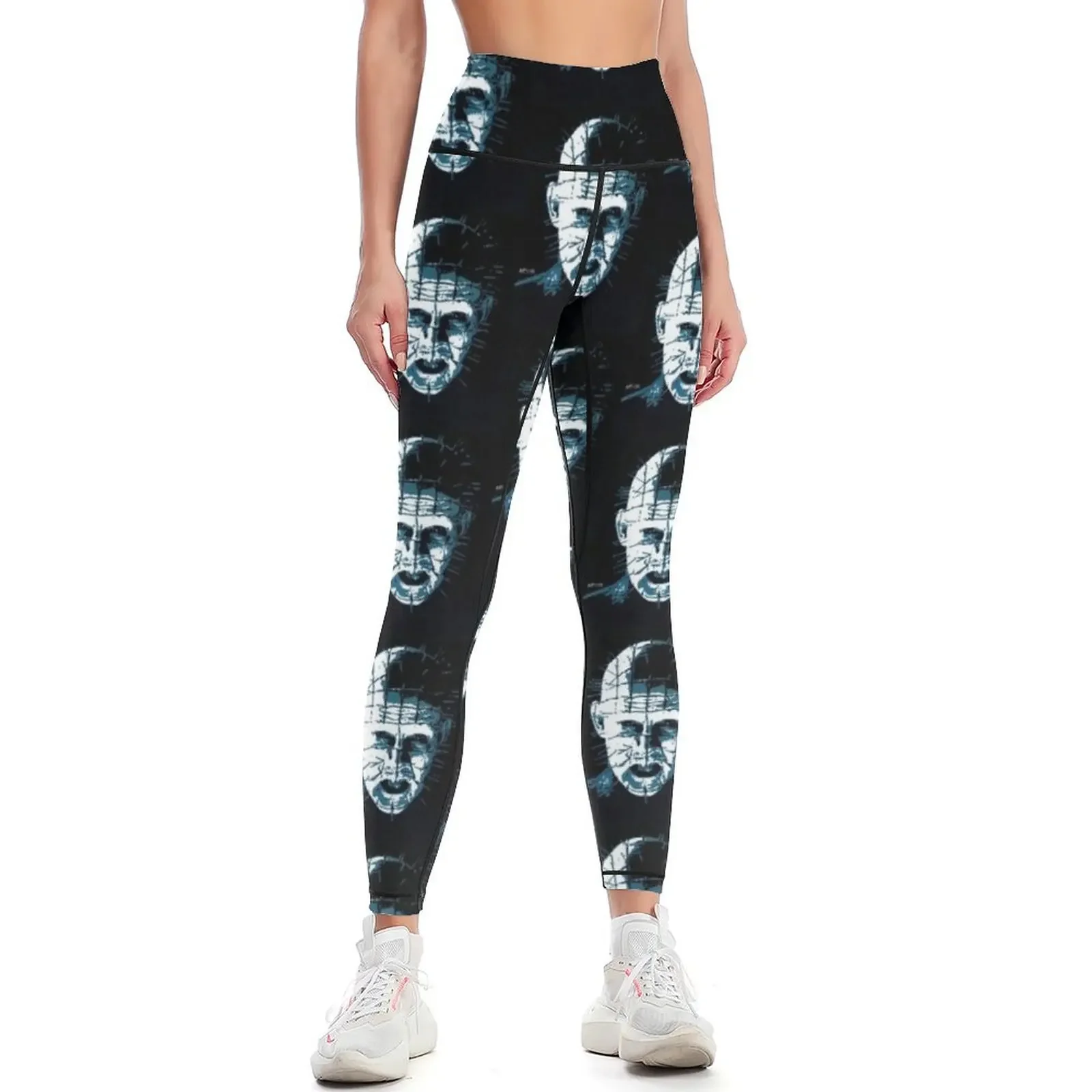

Pinhead Leggings sports tennis for sportswear for gym Women's sportswear Legging sport Womens Leggings