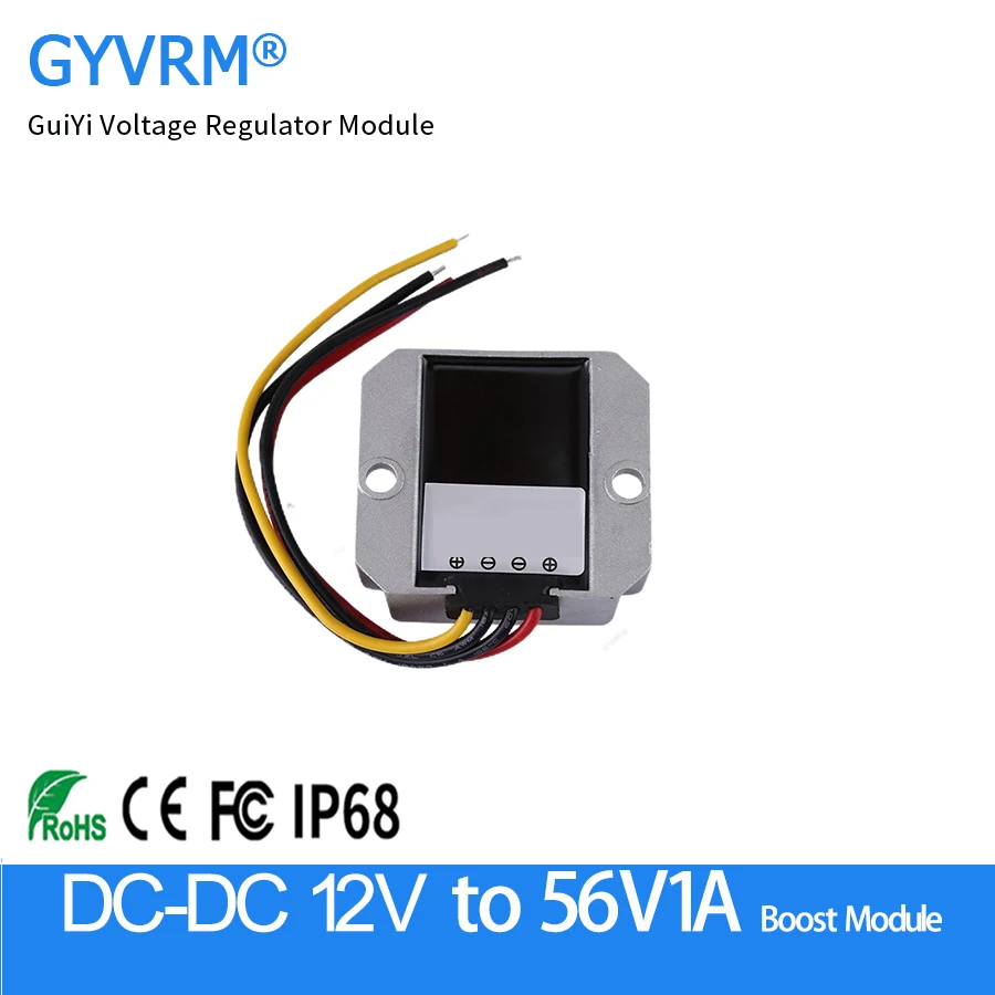 DC-DC 12V 24V To 56…