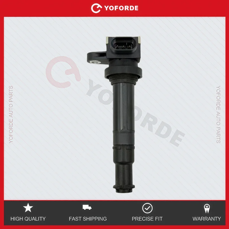 17210-14900 1721014900 1pcs Ignition Coil for 2004 - 2009 Renault Samsung SM5 (A34R) 2.0L/2.0L LPG