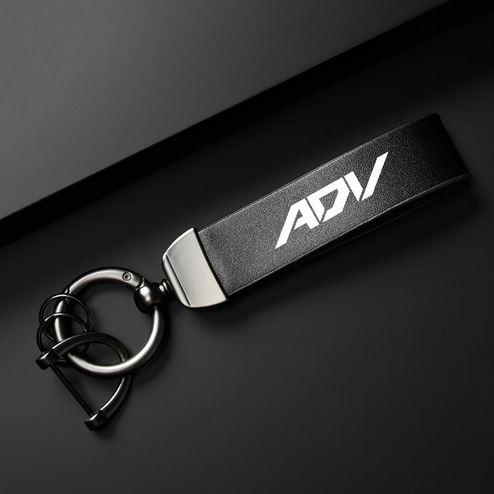 Кожаный держатель для ключей для Honda ADV350 ADV 350 ADV 150 ADV150