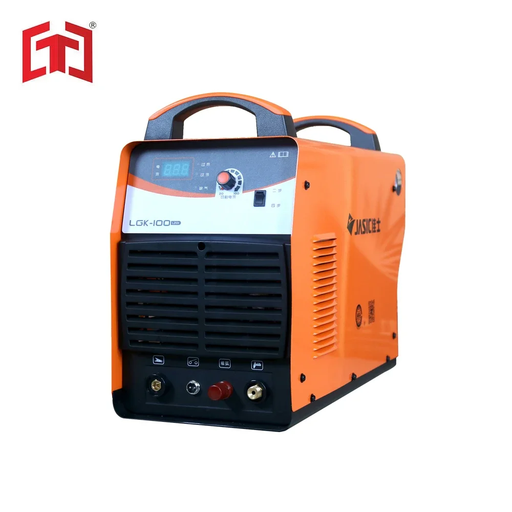 JASIC  cnc Plasma cutting power source machine use LGK-100 for cnc plasma cutting machine