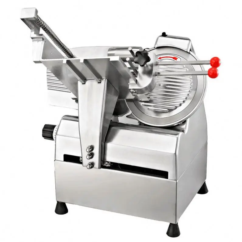Commercial Frozen Meat Slicer Automatic Strip Cutting Machine for Pork Beef Professional Industrial Food Processing Tool