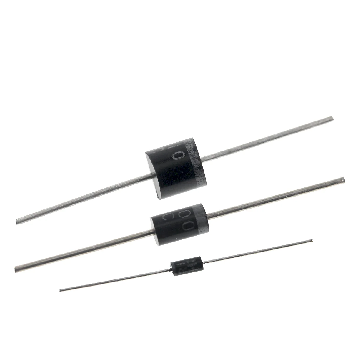 50PCS DIODE 20SQ045 10SQ045 10SQ050 12SQ050 SF36 SF56 SF18 SF38 SF58 1N5386