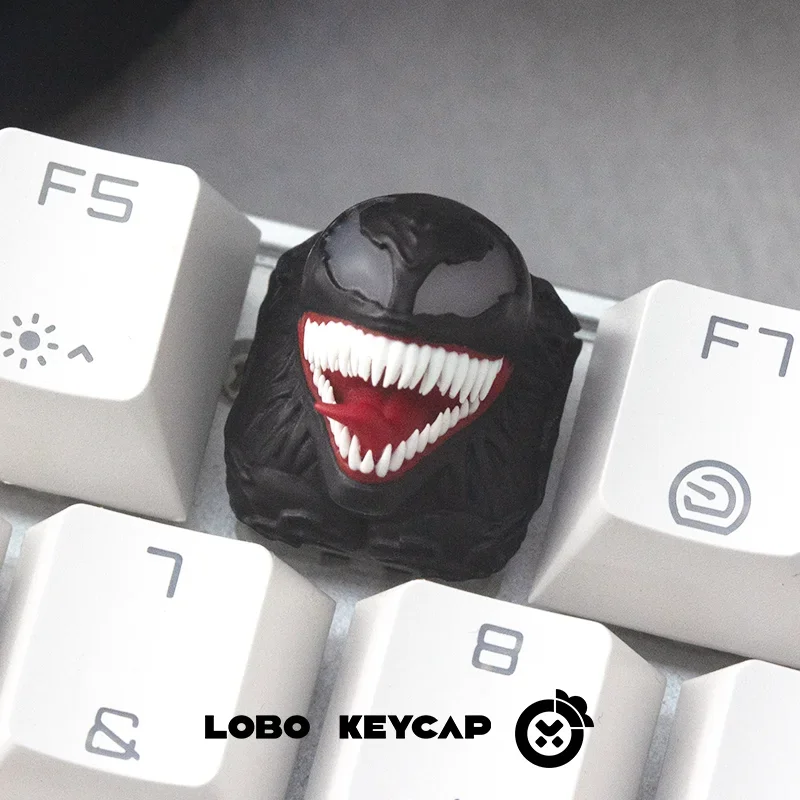 Aksesoris Periferal Keyboard K - Venom Gaming Accessories ulasan dan harga