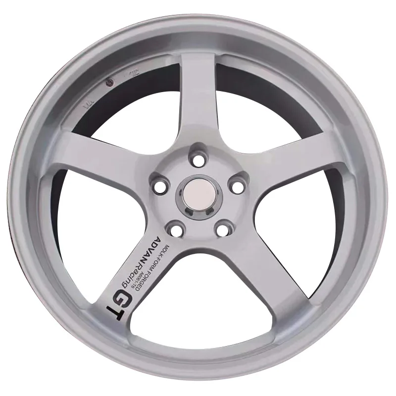 Forged 20-22 Inch Aluminum Alloy Cross-Country Wheels 40mm 25mm 30mm Chrome Finish Mesh Design