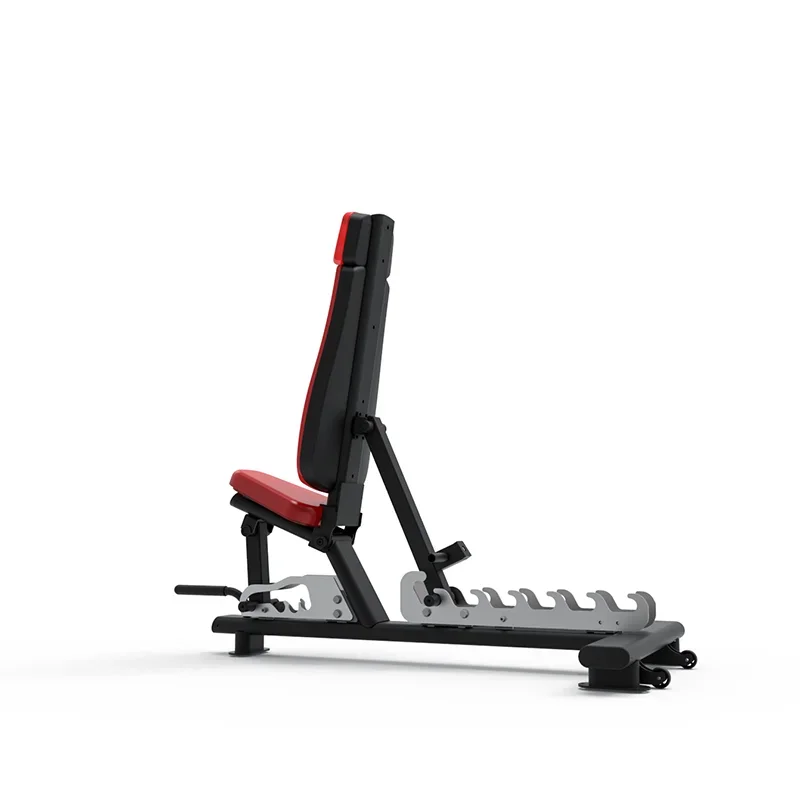 Picture 7: Multi Adjustable Bench Training Equipment Gym Fitness Equipment Adjustable Bench Bodybuilding Bench