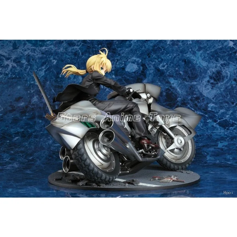 

Original GSC Fate/Zero Saber and The Wind King Cavalry 1/8 Animation Figures Models Toys Ornaments