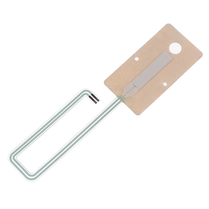 Capteur de feuille de pièce de tambour pour actionneur de HD-1, membrane de circuit, partie en caoutchouc Hi Hat, capteurs de feuille, accessoire d'actionneur, 1PC