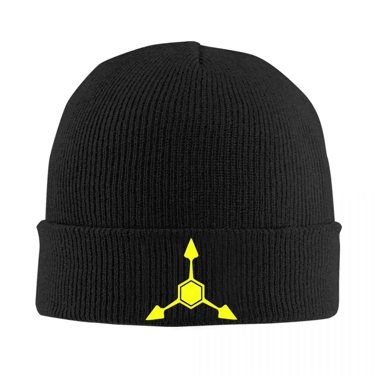 Murder Drones Anime Beanie Hats Knitted Hat Outdoor Sport Thermal Elastic Unisex Adult Caps Autumn Printed Bonnet Hats Gift