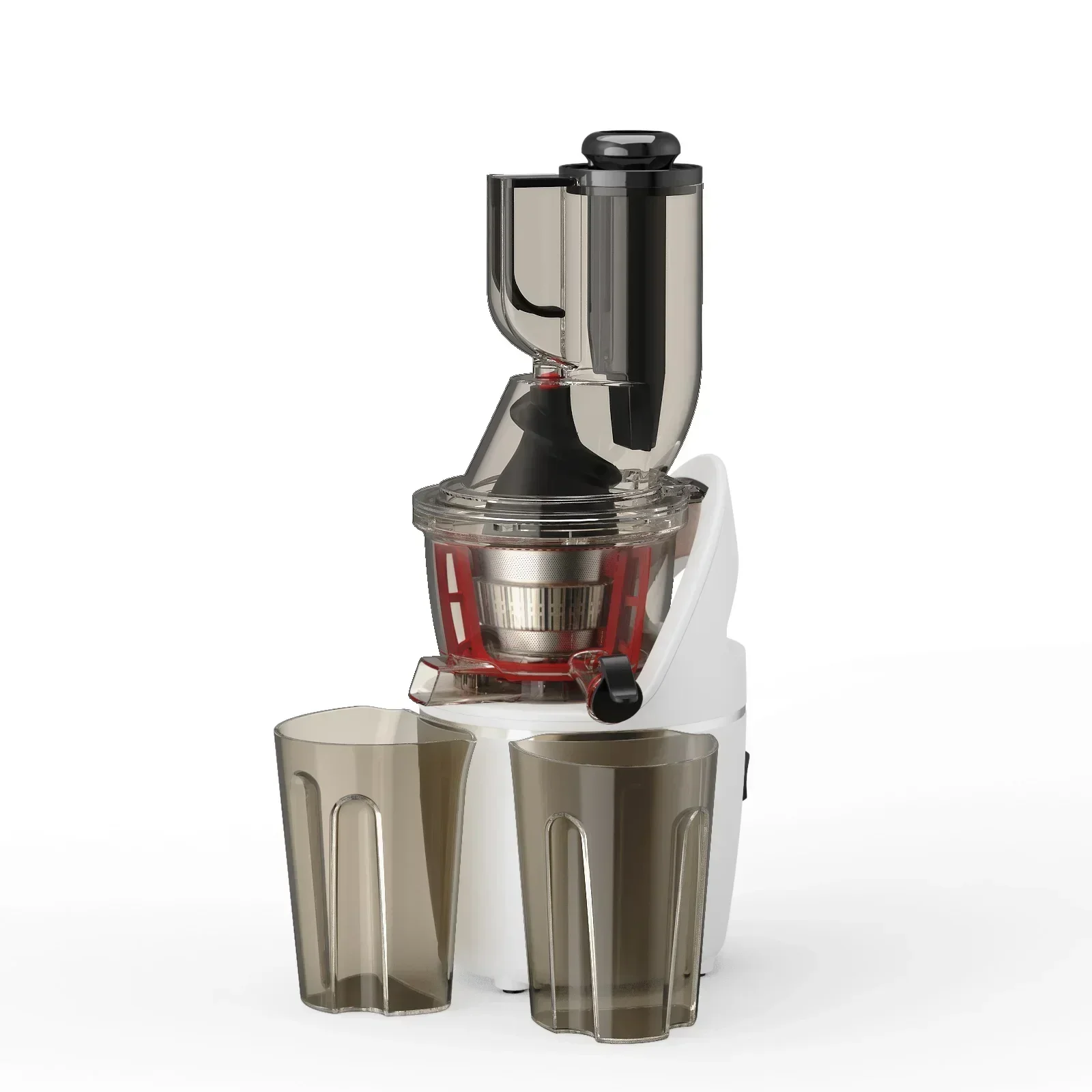 

'forElectric Automatic Multi-Function Slow Masticating Juicer Grinder Machine Plastic Spremitura Freddo Spremiagrumi Household