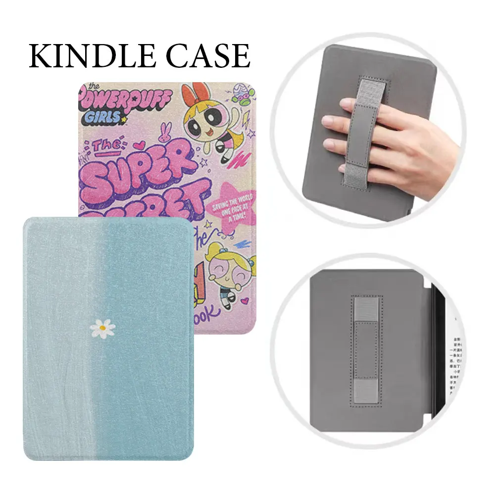

Чехол kindle paperwhite 12 поколения 2024 2022 базовый 11-го поколения, различные размеры не сменные, пожалуйста, проверьте код