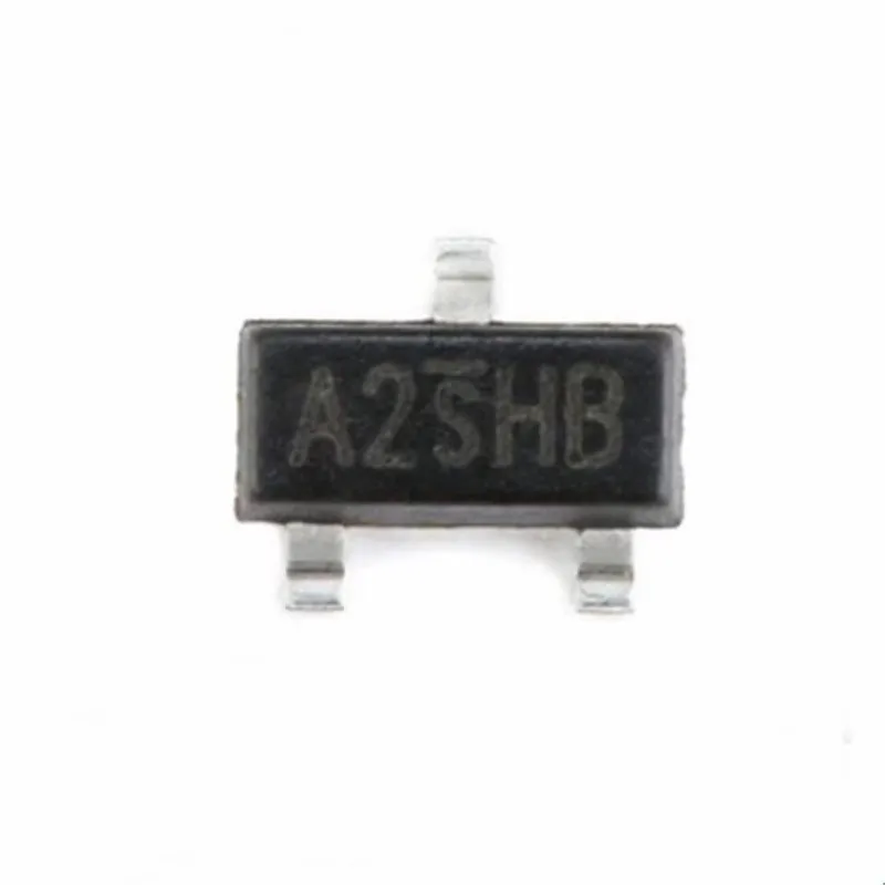 Lot de 20 puces IC originales et nouvelles, SI2302DS SOT-23 SI2302 A2SHB SOT23 2,5 a/20V SOT SMD