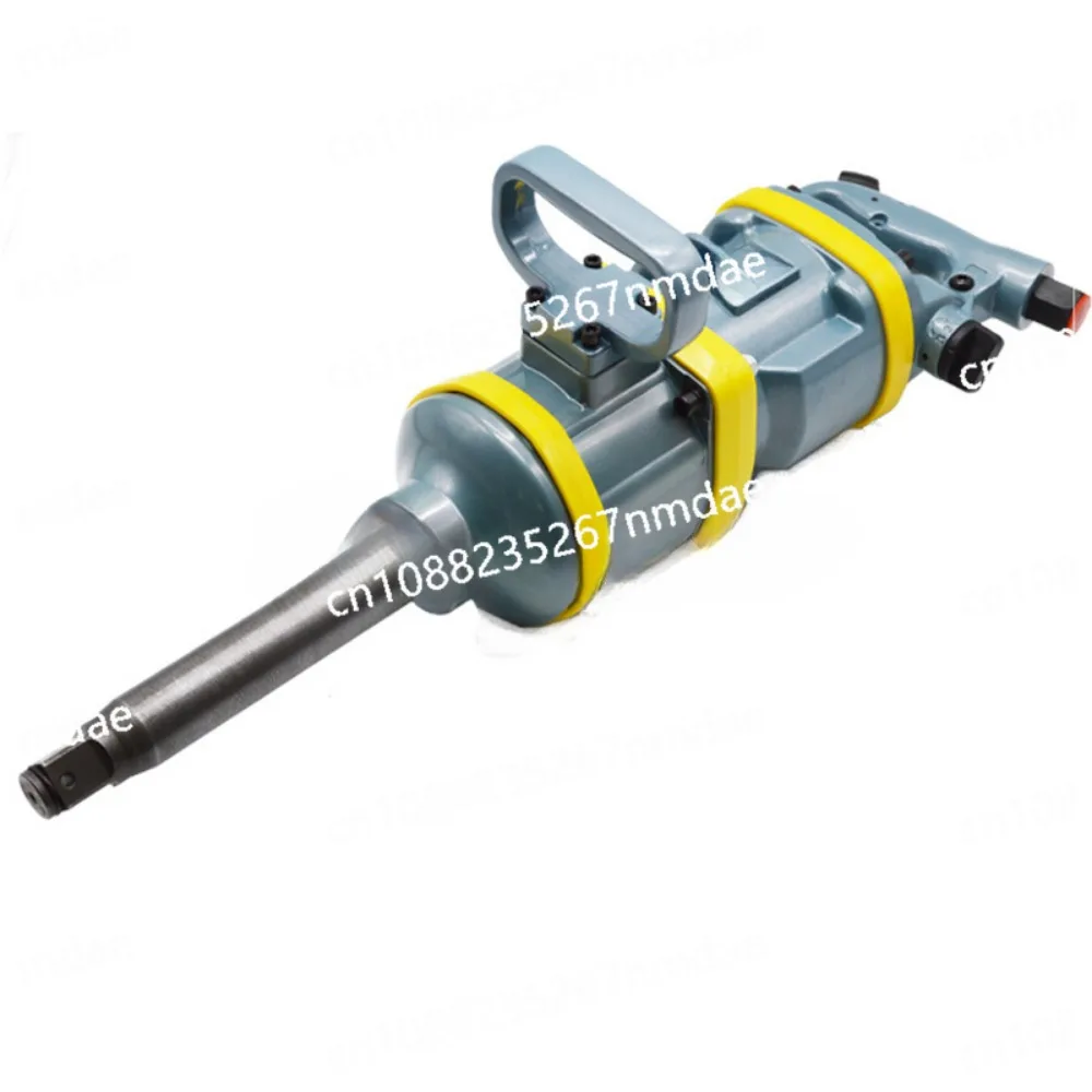 

Industrial Thread Disassembly Pneumatic Impact Wrench Tool ZD1200 Pneumatic Impact Wrench Auto Repair Tool High Torque 6800N.m