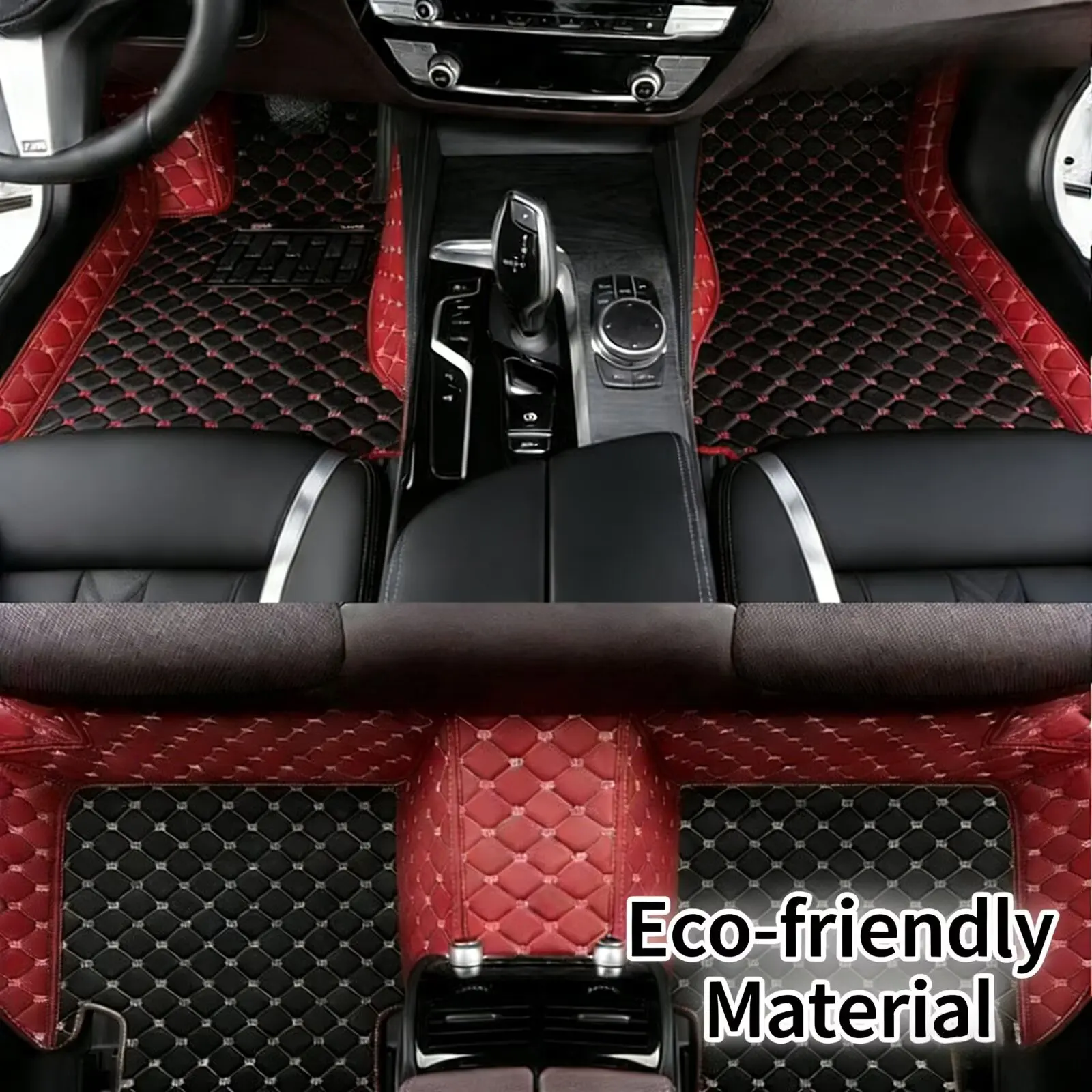 Quality RHD Car Floor Mats For VW Volkswagen New Beetle Convertible 1998~2011 Waterproof Rug Tapetes Para Automovil Car Mats Car view 2
