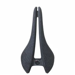 3D Printed Saddle 6X6mm Rail Ultralight Bicycle Seating Cushion Men Women Bike Saddles Road MTB Mountain Gravel Cycling Parts